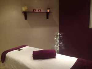 Eden Beauty room at Charles Lewis