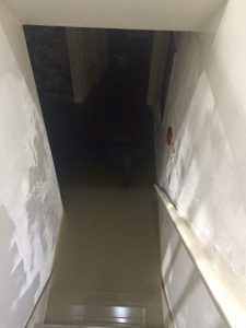 Boxing Day Floods in Kirkstall, Leeds