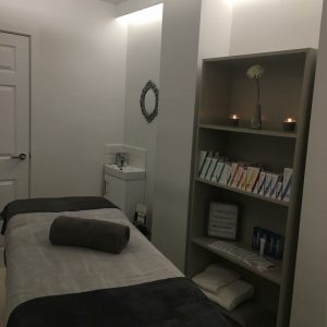 Brand new Beauty rooms at Charles Lewis Kirkstall