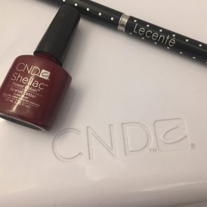 CND Shellac Nails Leeds