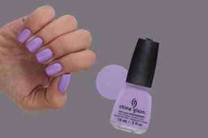 China Glaze Nails Leeds