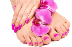 Manicure Pedicure Leeds