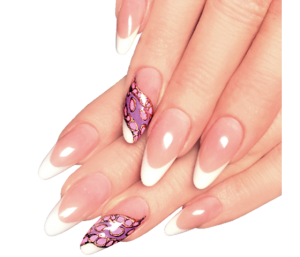 Acrylic Nail Extensions Leeds