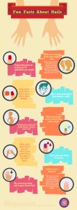 Acrylic Nails Infographic