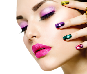 Shellac Nail Extensions