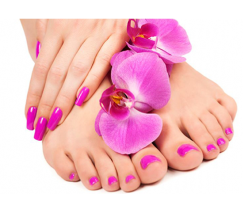 Manicure Pedicure Leeds