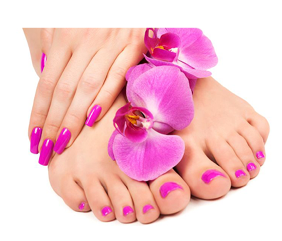 Manicure Pedicure Leeds