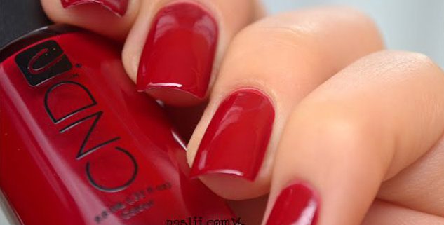 Shellac Nail Polish