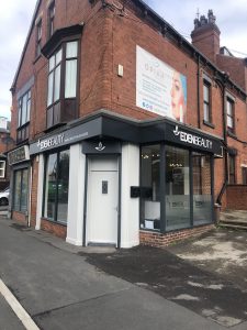 best rated hair and beauty salon in leeds kirkstall headingley burley armley